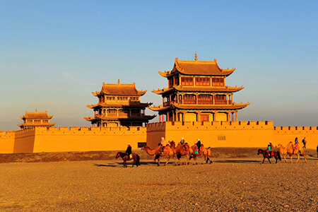 China Silk Road Tours & Vacation