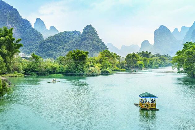 Guilin Attractions – Best Things to Do and See in Guilin - China Local ...