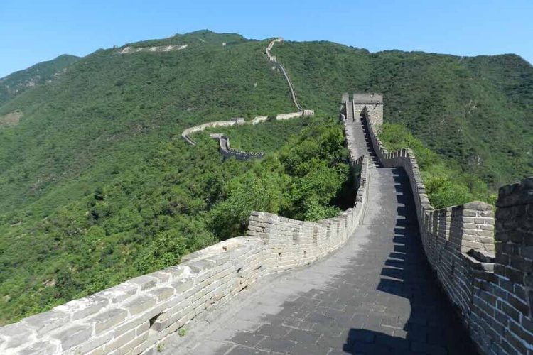 Great Wall of China - China tour packages 14 days