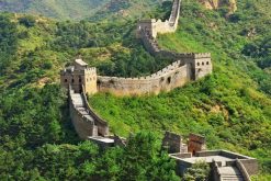 Great wall - Yangtze river tour