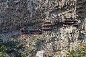 Chinese Temple - Hanging Temple