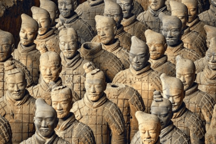 The Terracotta Warriors - China tour packages -11 days