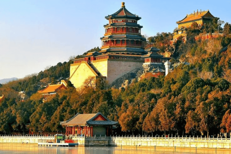 The Summer Palace - China tour packages -11 days