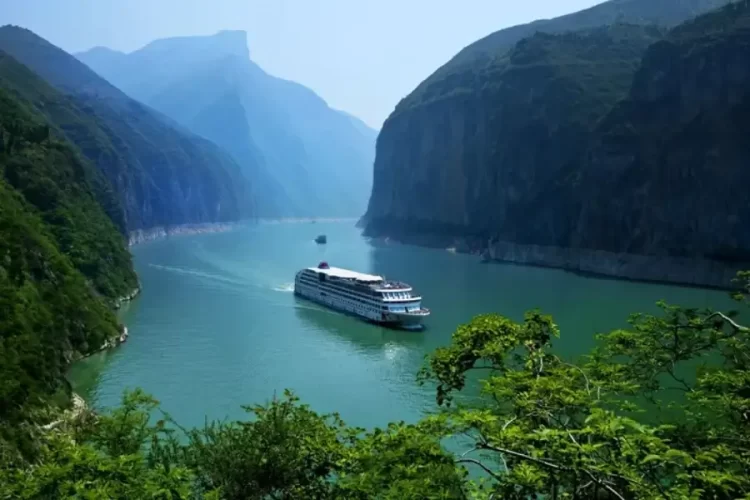 Yangtze River Cruise - Yangtze river tour