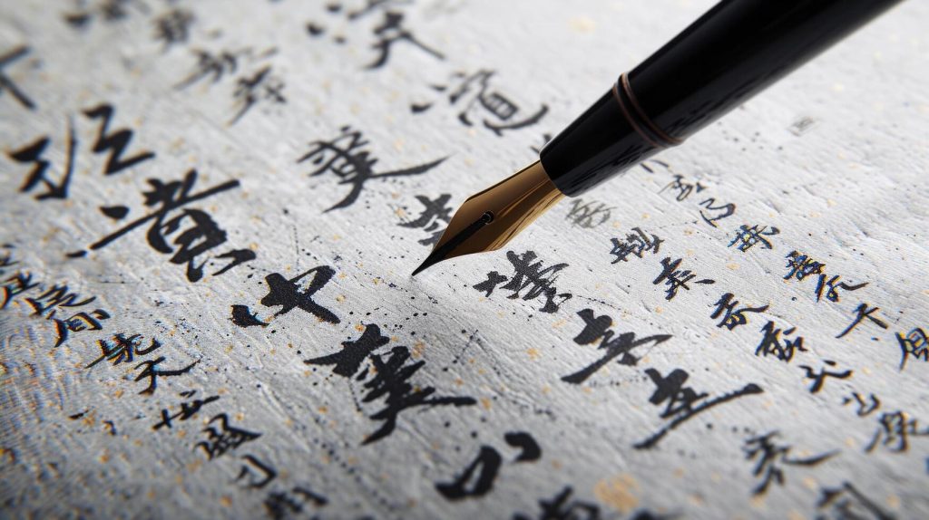 The Art of Chinese Calligraphy: A Cultural Treasure in the Digital Age